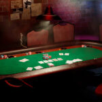 poker rooms