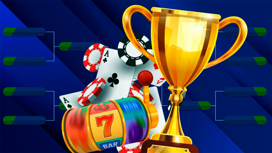 world of casino tournaments